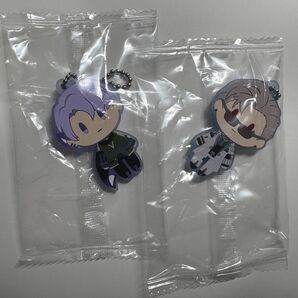 刀剣乱舞 御伴散歩 カプセルラバーマスコット 其の四 五月雨江 山鳥毛