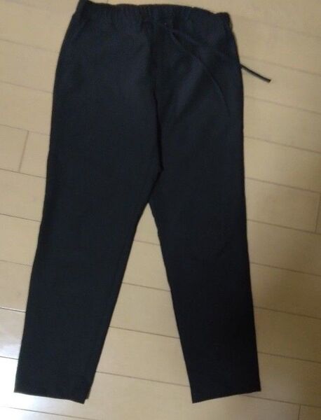 無印良品 薄手 イージーパンツ S