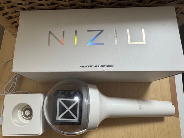 NiziU OFFCIAL LIGHT STICK ペンライト