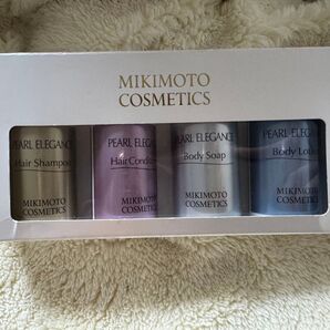 ミキモト コスメティックス パール エレガンスSセット