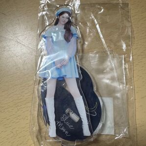 NiziU Blue moon アヤカ アクスタ