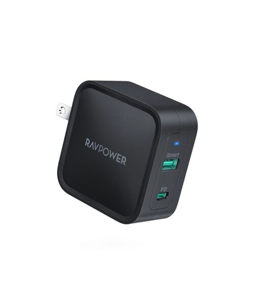 【新品】65W PD 急速充電器 RAVPower (ラブパワー)