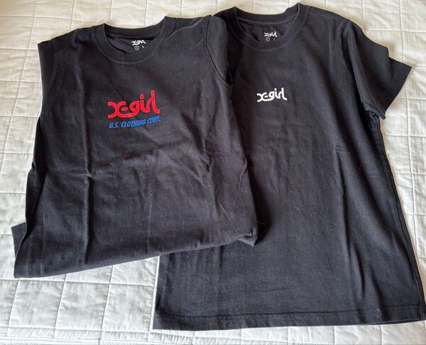 x-girl Tシャツ サイズ1