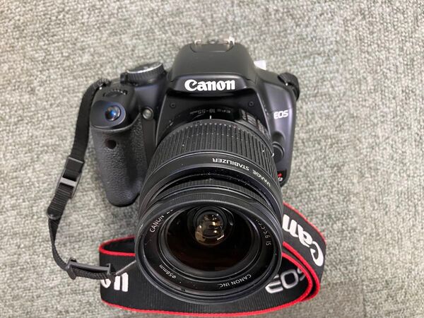 Canon EOS Kiss X2 レンズセット 動作確認済み