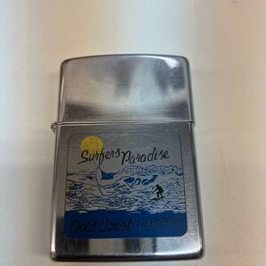 Zippo オーストラリア ゴールドコースト サーファーズパラダイス