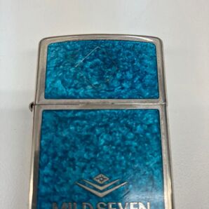 【Mild Seven】限定モデル Zippoライター