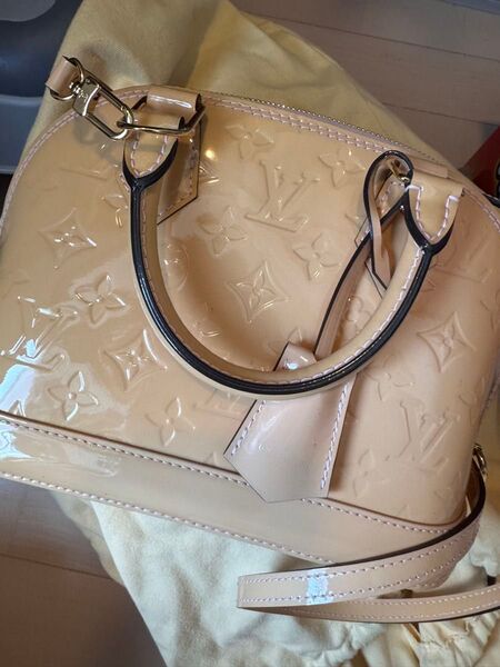 ハンドバッグ ショルダーバッグ ルイヴィトン LOUIS VUITTON