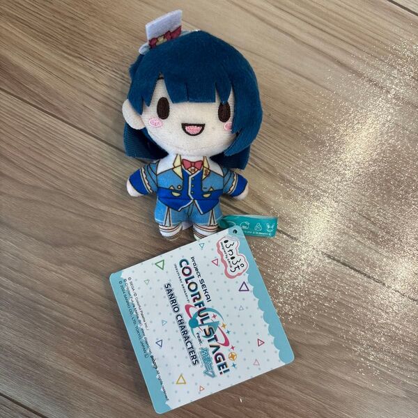 プロジェクトセカイ プロセカ 初音ミク サンリオ ふわぷち マスコット モアモアジャンプ 花里みのり 桐谷遥 桃井愛莉 日野森雫