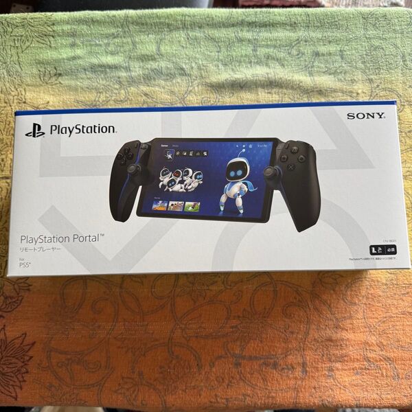 【新品未開封】 PlayStation Portal リモートプレーヤー CFIJ-18001 PS5