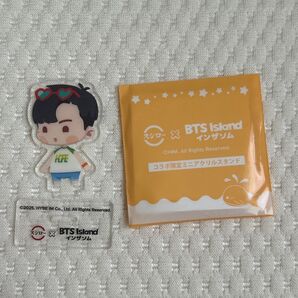 BTS ISLAND アクリルスタンド スシロー J-HOPE アクスタ