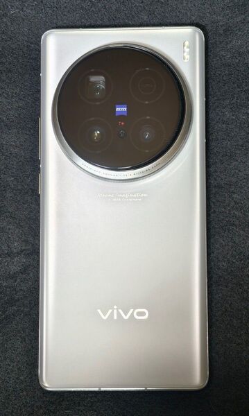 vivo x100 ultra 12GB 256GB チタニウム CN版 ケース 画面保護フィルム レンズ保護フィルム付