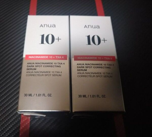 Anua アヌア ダークスポットセラム 美容液 30ml 2点セット