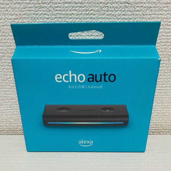 Amazon Echo Auto 車載用スマートスピーカー