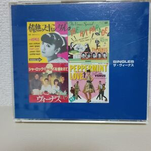 ザ・ヴィーナス SINGLES CD
