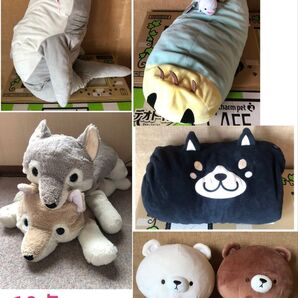 ぬいぐるみ BIG 動物 まとめ売り