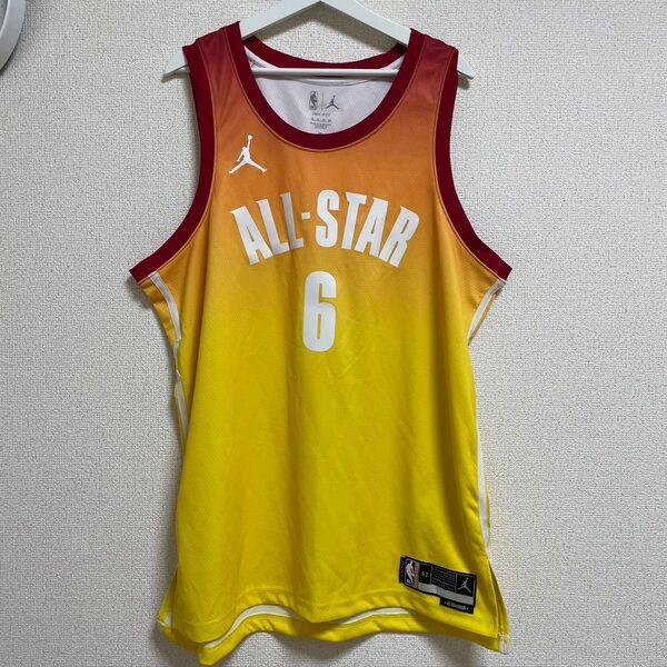 ナイキ レブロンジェームズ オールスター ユニフォーム タンクトップ NBA