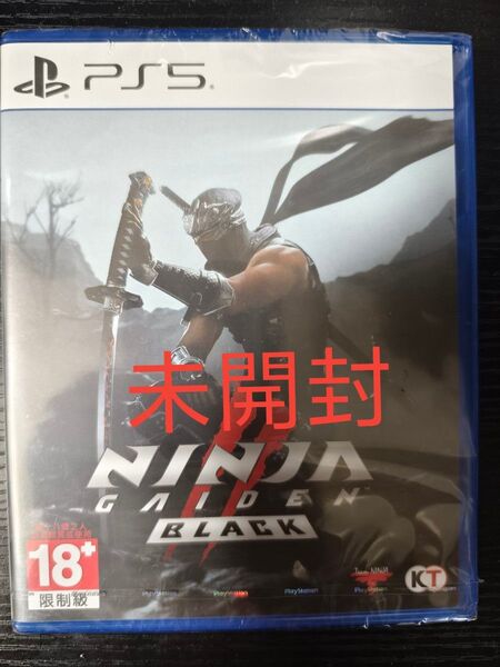 NINJA GAIDEN 2 Black ニンジャガイデン2 ブラック 輸入版 PS5 プレイステーション5