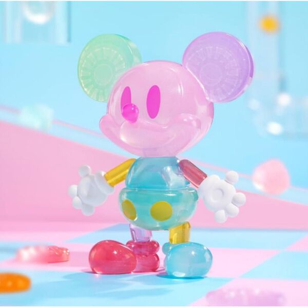 POPMART ポップマート ディズニー ミッキー