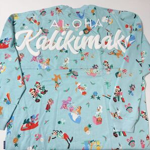 アウラニ ディズニー スピリットジャージ Spirit Jersey スピジャ US Lサイズ 海外ディズニー USdisney