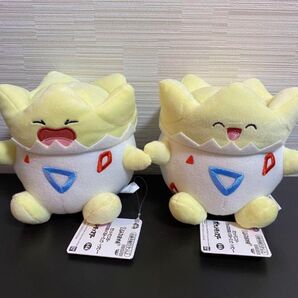 ポケットモンスター ぬいぐるみ いろんなおかおぬいぐるみ トゲピー