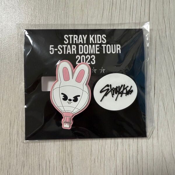 Stray Kids スキズ 5-STAR Dome Tour 2023 FCくじ オンラインくじ リノ
