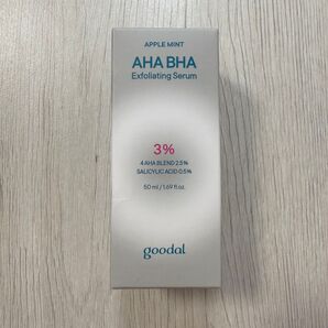 goodal AHA BHA Exfoliating Serum 50ml