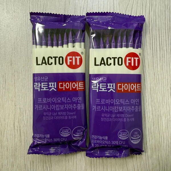 ラクトフィット ダイエット LACTOFIT ラクトフィットダイエット 20包
