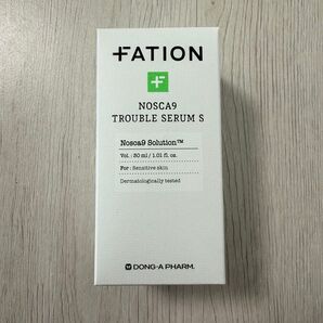 パティオン ノスカナイントラブルS セラム 美容液