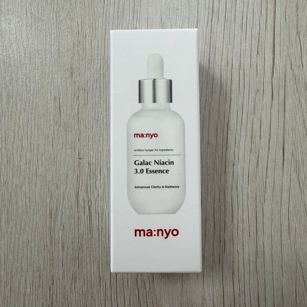 ma:nyo マニョ ガラクナイアシン3.0エッセンス 30ml 魔女工場