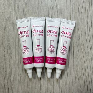 大熊製薬 イージーダム 緊急シカアンプル 4本