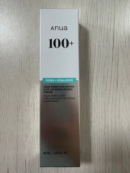 PDRNヒアルロン酸100モイスチャライジングクリーム60ml
