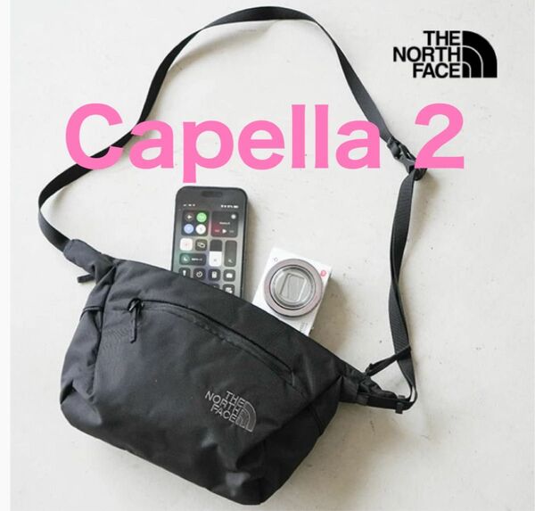 THE NORTH FACE ノースフェイスCAPELLA 2 カペラ 2 新品