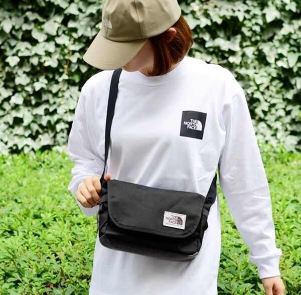 THE NORTH FACE ノースフェイス ショルダー ポーチ K