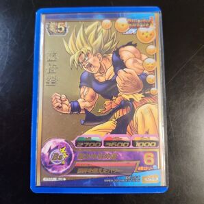 ドラゴンボールヒーローズ 孫悟空 プロモ GDPB-46