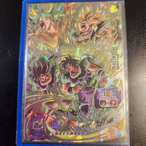 スーパードラゴンボールヒーローズ ブロリーBR