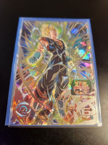 スーパードラゴンボールヒーローズ ベジット