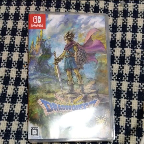 中古 Switch ドラゴンクエスト3
