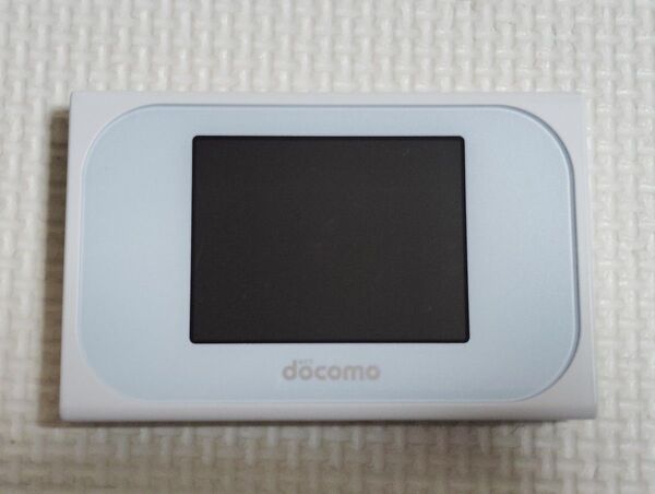 【美品】simロック解除済 楽天モバイル NTT docomo ドコモ N-01J モバイルルーター