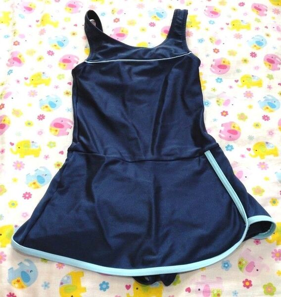 女の子 水着 ワンピース 120cm