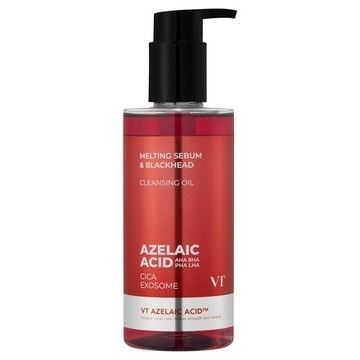 【新品未開封】VT COSMETICS アゼライン酸 AZケア クレンジングオイル 200ml