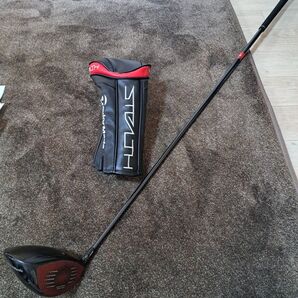 STEALTH ドライバー 10.5度 Mitsubishi IM50