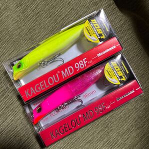 カゲロウMD 98F セット