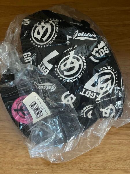 GOT7 1st Japan Tour 2014 AROUND THE WORLD CAP