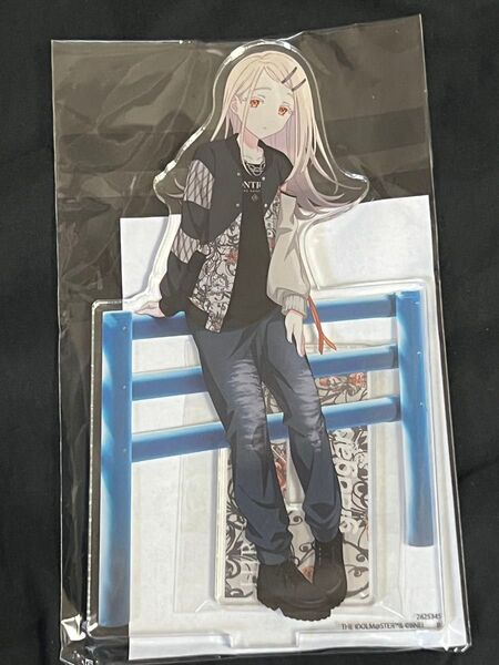 学園アイドルマスター 篠澤広 ブルゾン アクリルスタンド