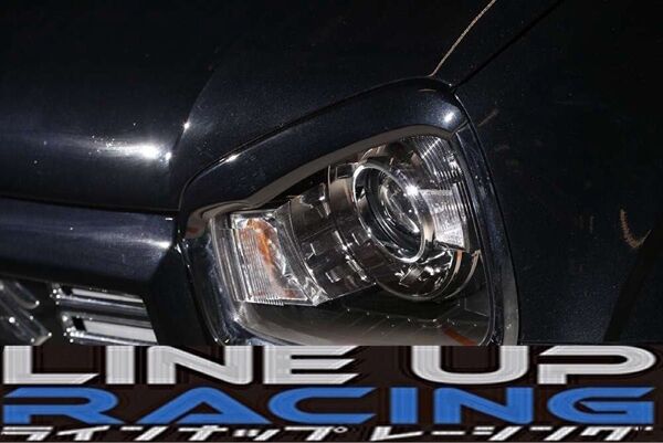 LINE UP RACING(ラインナップレーシング)アルトHA36 アルトワークスHA36S ANSWER アイライン(未塗装)