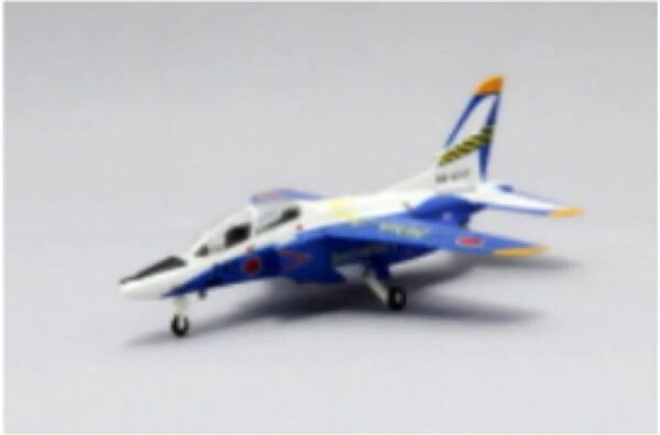 カフェレオ J-WINGS ミリタリーエアクラフトシリーズ T-4 第31教育飛行隊 航空自衛隊創立50周年記念塗装