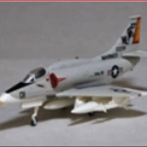 カフェレオ J-WINGS ミリタリーエアクラフトシリーズ A-4M スカイホーク VMA-311 TOM CATS