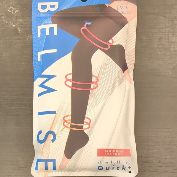 BELMISE ベルミス フルレッグ M-L ベルミス
