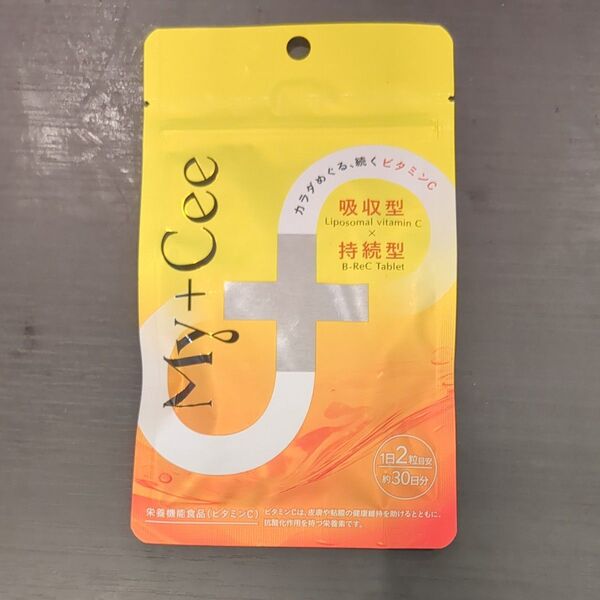 マイシー ビタミンC My Cee