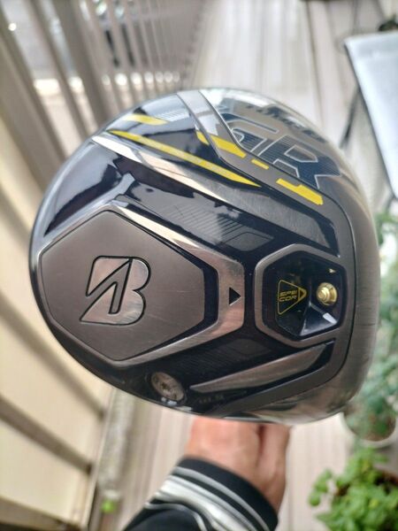 ブリジストン TOUR B JGR ドライバー SR